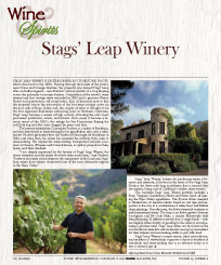 Stag's Leap Winery